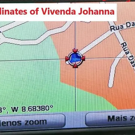 Hébergement de vacances Vivenda Johanna *