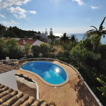 Holiday home Vivenda Johanna Lagos