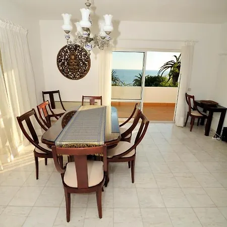 Holiday home Vivenda Johanna Lagos