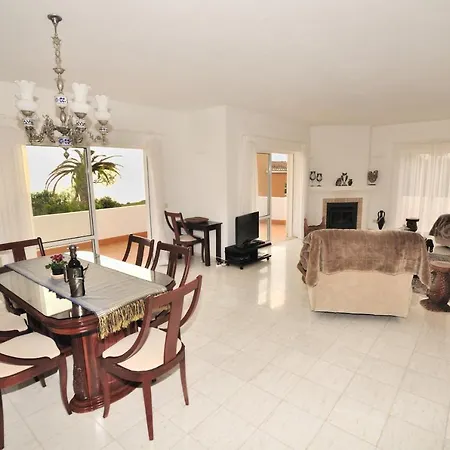Holiday home Vivenda Johanna Lagos